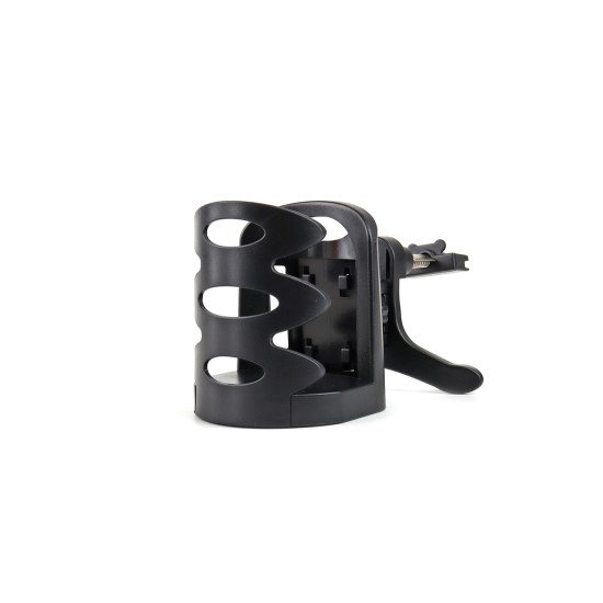 Amio - ΠΟΤΗΡΟΘΗΚΗ ΑΕΡΑΓΩΓΟΥ DH-02 ΜΑΥΡΗ 50>70mm - 1 τεμ. (02492/AM)