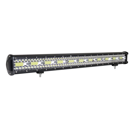 Amio - ΠΡΟΒΟΛΕΑΣ ΕΡΓΑΣΙΑΣ WORKING LAMP 160xSMD LED 9>36V 66.000lm 6.000>6.500K 800x74x63mm AWL31 - 1 τεμ. (02545/AM)