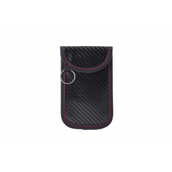 Amio - ΘΗΚΗ ΑΣΦΑΛΕΙΑΣ RFID BLOCKER 8X13cm ΓΙΑ ΚΛΕΙΔΙΑ ΚΑΙ ΚΑΡΤΕΣ SB-03 - 1 τεμ. (02639/AM)