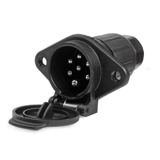 Amio - ΠΡΙΖΑ ΚΟΤΣΑΔΟΡΟΥ 7ΦΙΣ TYPE-N 24V ΑΡΣΕΝΙΚΟ - 1 TEM. (03221/AM)
