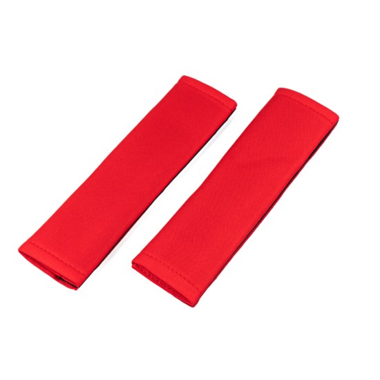 Amio - ΜΑΞΙΛΑΡΑΚΙΑ ΖΩΝΗΣ ΣΕ ΚΟΚΚΙΝΟ ΧΡΩΜΑ 22x6cm ΜΕ VELCRO - 2 TEM. (03239/AM)