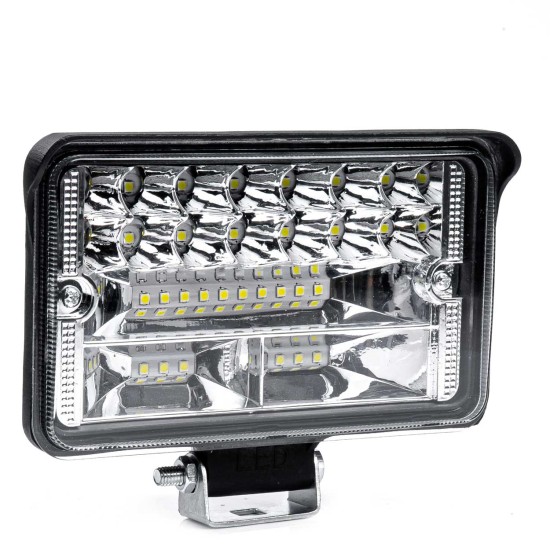 Amio - ΠΡΟΒΟΛΕΑΣ ΕΡΓΑΣΙΑΣ WORKING LAMP 36xSMD 108W 9-36V 150x95x60mm AWL42 - 1 TEM. (03251/AM)