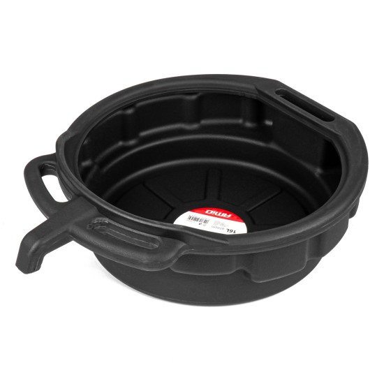 Amio - ΛΕΚΑΝΗ ΓΙΑ ΛΑΔΙΑ ΜΕ ΣΤΟΜΙΟ 16L 56cm ΔΟΧΕΙΟ ΑΛΛΑΓΗΣ ΛΑΔΙΩΝ - 1 τεμ. (04053/AM)