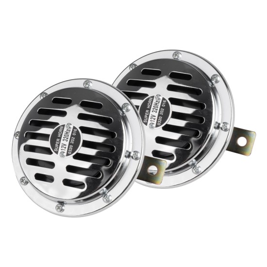 Amio - ΚΟΡΝΑ ΑΥΤΟΚΙΝΗΤΟΥ/ΤΡΑΚΤΕΡ 12V 110db - 1 ΤΕΜ. (04074/AM)