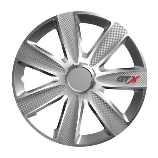 Amio - ΤΑΣΙ 16 INCH VERSACO GTX SILVER CARBON - 1 ΤΕΜ. (10321/AM)