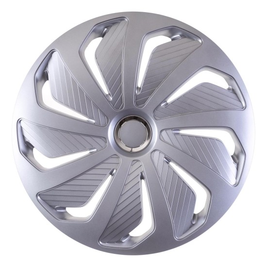 Amio - ΤΑΣΙΑ 14" WIND RC ΑΣΗΜΙ - ΣΕΤ 4ΤΕΜ ΣΕ ΚΟΥΤΙ (6749/AM)