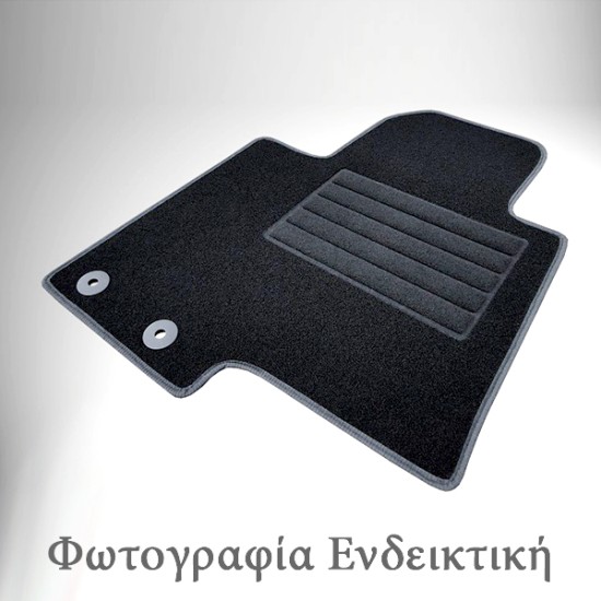 Cik -  ΠΑΤΑΚΙΑ ΜΟΚΕΤΑ ΓΙΑ BMW X1 2022+ CIK- 4ΤΕΜ. (VM.BM.840819/CK)