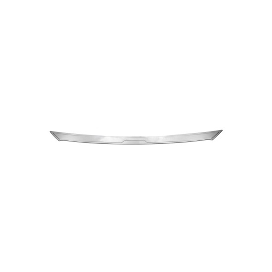 TRIM  ΠΟΡΤ ΜΠΑΓΚΑΖ ΧΡΩΜΙΟ S-DIZAYN ΓΙΑ PEUGEOT 2008 2020+ -1 TEM.
