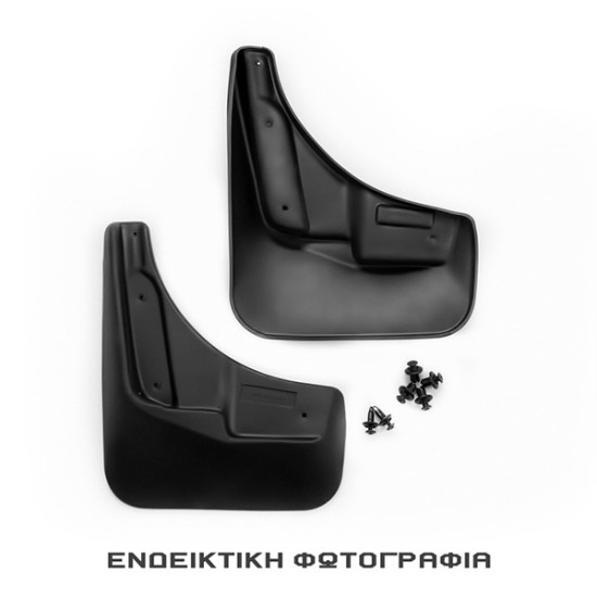 ΛΑΣΠΩΤΗΡΕΣ ΓΙΑ VW JETTA 4D 2015+ ΕΜΠΡΟΣ 2ΤΕΜ.
