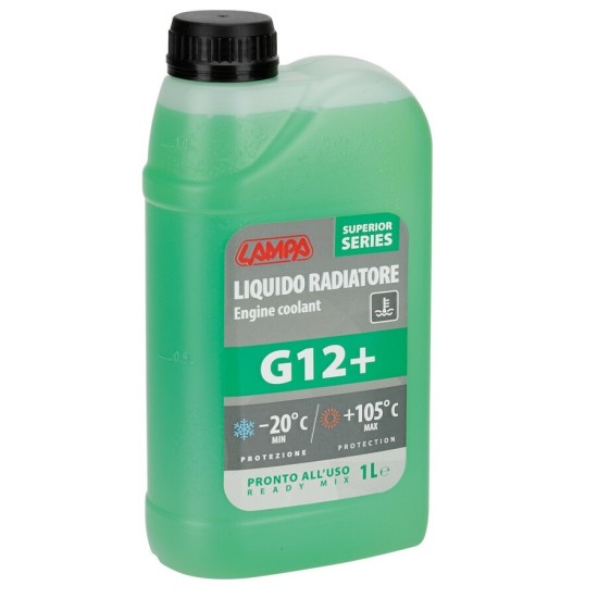 ΑΝΤΙΨΥΚΤΙΚΟ SUPERIOR-GREEN -20°C 1000ml BIOTECHNOLOGY (ΠΑΡΑΦΛΟΥ)