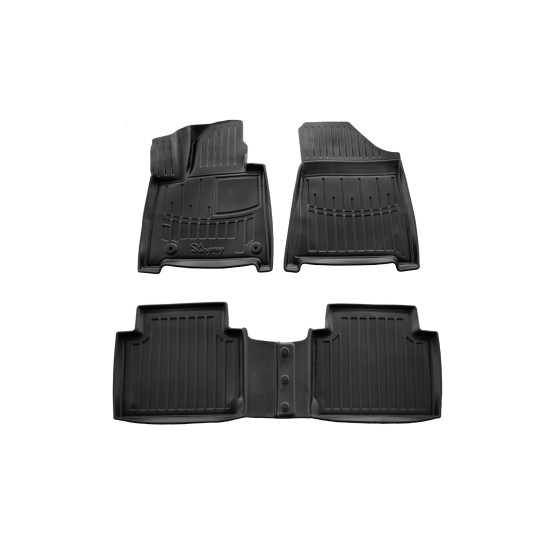 HYUNDAI SANTA FE 5D 2024+ ΠΑΤ.ΛΑΣΤΙΧΟ ΣΚΑΦΑΚΙΑ (ΜΕ ΚΟΥΜΠΩΜΑΤΑ) 4ΤΕΜ.