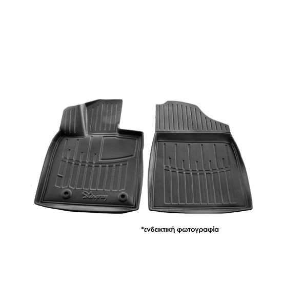 ΠΑΤΑΚΙA ΛΑΣΤΙΧΟ ΣΕ ΣΚΑΦΗ ME KOYMΠΩΜΑΤΑ ΓΙΑ VW CADDY III 2D 2003-2020 RACE AXION - 2 Τεμ.