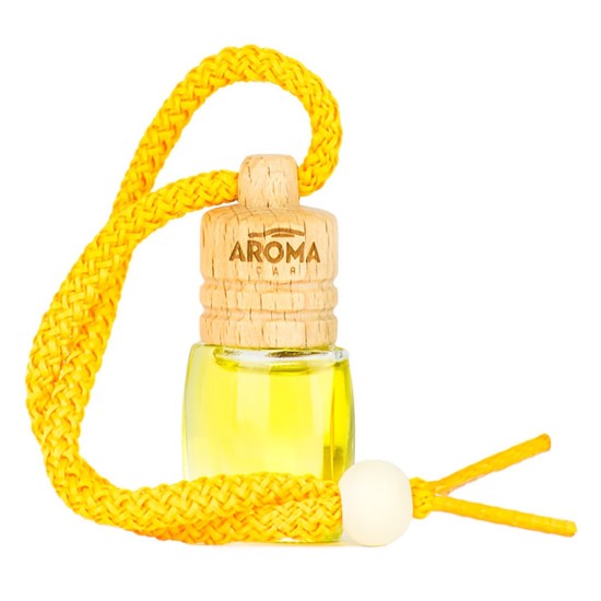 Amio - ΑΡΩΜΑΤΙΚΟ ΥΓΡΟ ΚΡΕΜΑΣΤΟ AROMA WOOD VANILLA (6 ml) - 1 ΤΕΜ. (A63107/AM)