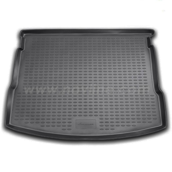 ΠΑΤΑΚΙ ΣΚΑΦΗ ΠΟΡΤ ΜΠΑΓΚΑΖ ΓΙΑ NISSAN QASHQAI 03/2007+ TPE ΛΑΣΤΙΧΟ ΣΕ ΜΑΥΡΟ ΧΡΩΜΑ NOVLINE - 1 ΤΕΜ.