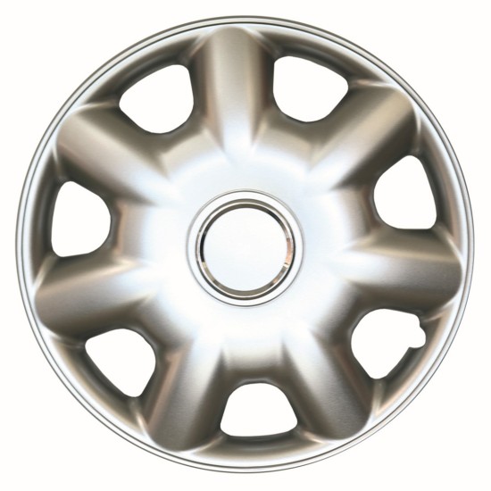 ΤΑΣΙΑ ΓΙΑ TOYOTA COROLLA 2000/YARIS 14 INCH CROATIA COVER (4 ΤΕΜ.)