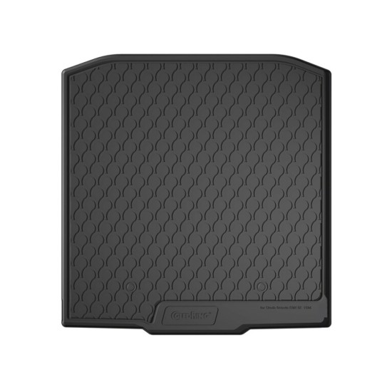 ΠΑΤΑΚΙ ΣΚΑΦΗ ΠΟΡΤ ΜΠΑΓΚΑΖ ΓΙΑ SKODA OCTAVIA 3 A7 SW 03/2013-2020 SUMISURA TRUNK MAT ΑΠΟ ΑΟΣΜΟ, ΜΗ ΤΟΞΙΚΟ, ΟΙΚΟΛΟΓΙΚΟ ΚΑΙ ΑΝΑΚΥΚΛΩΣΙΜΟ ΣΥΝΘΕΤΙΚΟ ΛΑΣΤΙΧΟ ΣΕ ΜΑΥΡΟ ΧΡΩΜΑ ΜΕ ΥΠΟΔΟΧΗ ΓΙΑ ΠΡΟΕΚΤΑΣΗ L2519.8 - L2519.9 LAMPA - 1 ΤΕΜ.