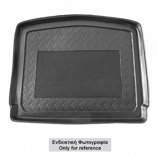 Cik -  ΠΑΤΑΚΙ ΣΚΑΦΗ ΠΟΡΤ ΜΠΑΓΚΑΖ ΓΙΑ TOYOTA AURIS 5D 2007-2013 (ΑΝΩ ΕΠΙΠΕΔΟ) ΛΑΣΤΙΧΟ ΣΕ ΜΑΥΡΟ ΧΡΩΜΑ - 1 ΤΕΜ. (BM.TO.0021/CK)
