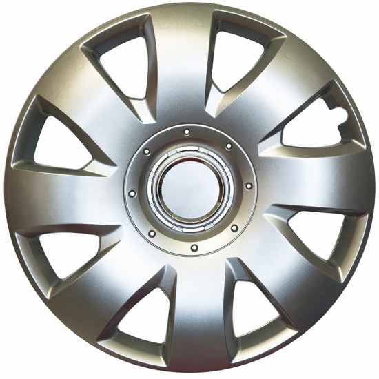 ΤΑΣΙΑ ΓΙΑ CITROEN C3/C4/C5 15 INCH CROATIA COVER (4 ΤΕΜ.)
