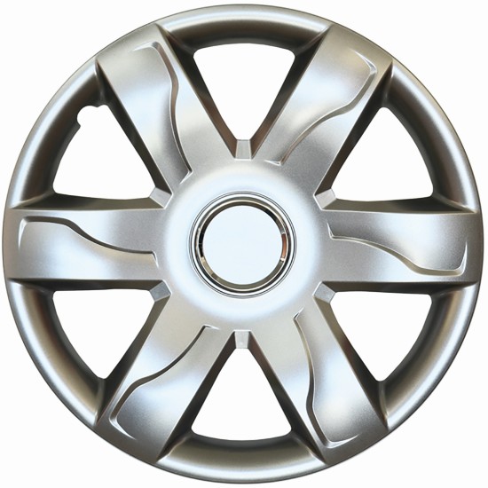 ΤΑΣΙΑ ΓΙΑ DACIA SANDERO/LOGAN/MPV/LODGY 15 INCH CROATIA COVER (4 ΤΕΜ.)