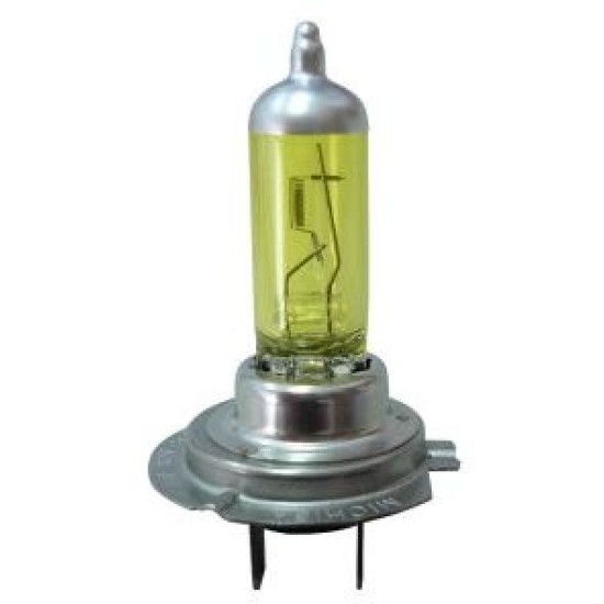 Autostyle - H7 55W 12V GOLD VISION (ΚΙΤΡΙΝΕΣ ΛΑΜΠΕΣ) 2ΤΕΜ. (AUT.DWH7G)