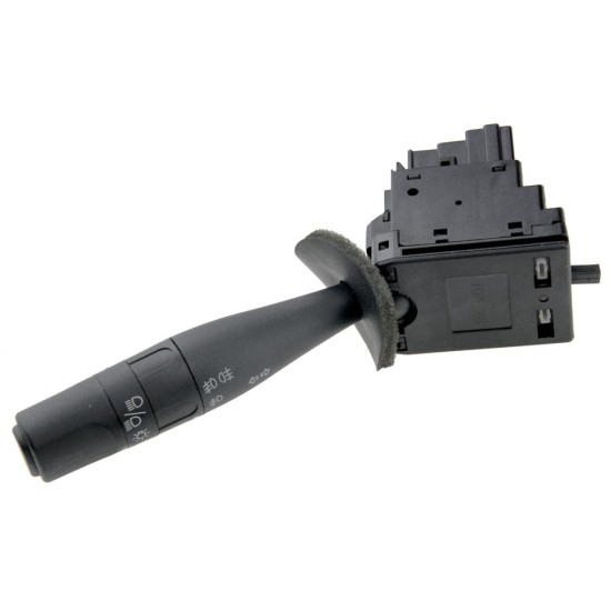 ΔΙΑΚΟΠΤΗΣ ΛΕΒΙΕΣ ΦΩΤΩΝ ΦΛΑΣ ΓΙΑ PEUGEOT 206 1998-2009 H4 12PINS orig.6253.77 ΝΤΥ - 1 τεμ.
