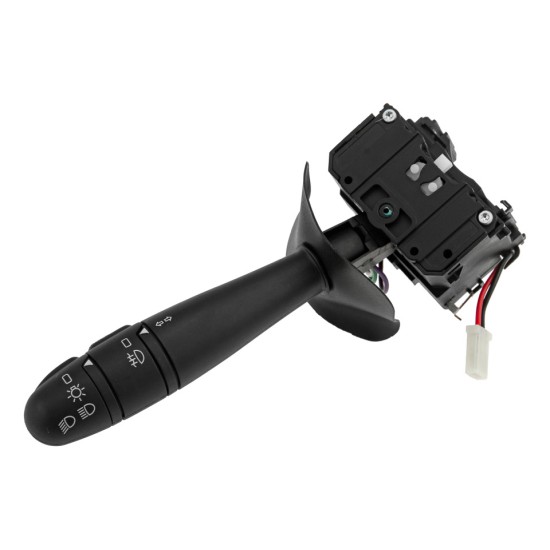 ΔΙΑΚΟΠΤΗΣ ΛΕΒΙΕΣ ΦΩΤΩΝ ΦΛΑΣ ΓΙΑ DACIA DUSTER 2010+ / LOGAN 2004+ / SANDERO 2008+ orig.6001551611 ΝΤΥ - 1 τεμ.