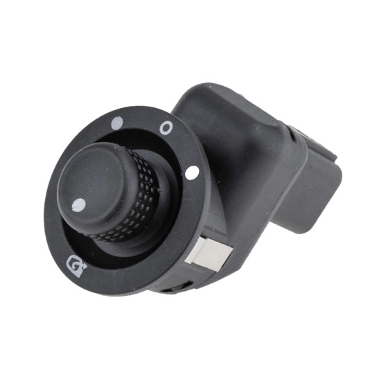 NTY - Διακόπτης Καθρεπτών 10 PIN Για Renault Megane II Scenic II Laguna Με OEM 8200214921 8200676529 Για Ακριβή Έλεγχο Και Αξιόπιστη Λειτουργία – 1 Τεμ. (EWS-RE-068/AJ)
