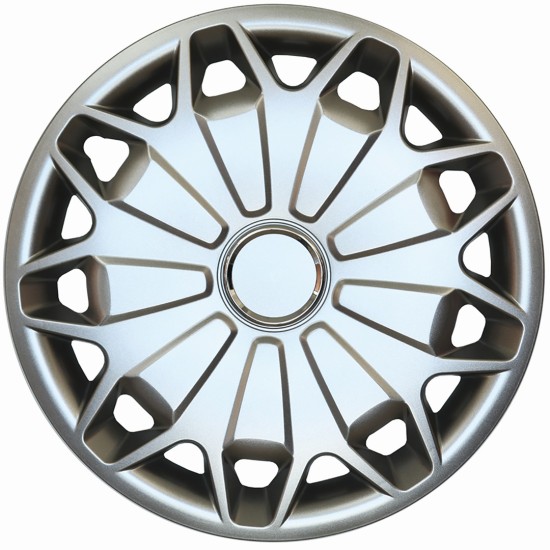 ΤΑΣΙΑ ΓΙΑ FORD NEW TRANSIT 16 INCH CROATIA COVER (4 ΤΕΜ.)