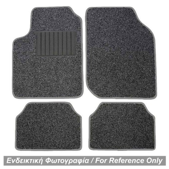 ΠΑΤΑΚΙΑ ΜΟΚΕΤΑ ΓΙΑ FORD TRANSIT 2000+ (ΓΚΡΙ) - 3 ΤΕΜ.