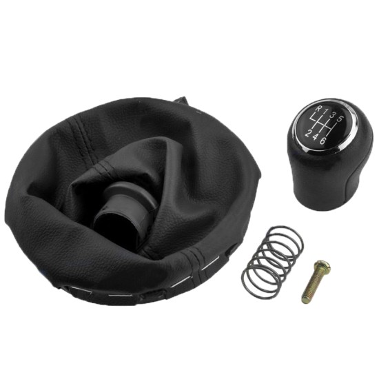 ΠΟΜΟΛΟ ΤΑΧΥΤΗΤΩΝ  ΓΙΑ VW TRANSPORTER T5 2003-2015 ΜΕ ΕΝΔΕΙΞΗ 6 ΤΑΧΥΤΗΤΩΝ ΚΑΙ ΦΟΥΣΚΑ ΤΑΧΥΤΗΤΩΝ NTY - 1 TEM.
