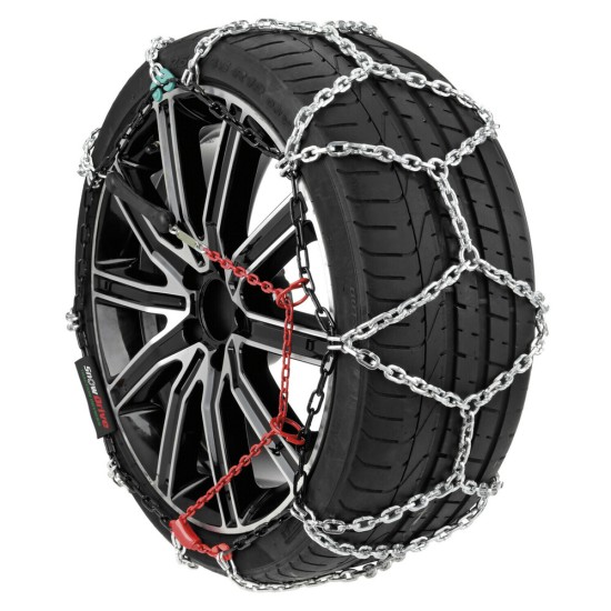 ΑΛΥΣΙΔΕΣ ΧΙΟΝΙΟΥ 4X4/SUV S-16 16MM GR24.8 LAMPA - 2 ΤΕΜ.