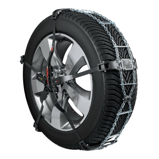 ΑΛΥΣΙΔΕΣ ΧΙΟΝΙΟΥ PILOT-PRO XL P22 ΓΙΑ SUV/VANS 3,5T MAX ME ΘΡΑΥΣΤΕΣ ΠΑΓΟΥ ΚΑΙ ΠΙΑΣΙΜΟ ΣΤΟ ΜΠΟΥΛΟΝΙ ΤΟΥ ΤΡΟΧΟΥ LAMPA- 2 ΤΕΜ.