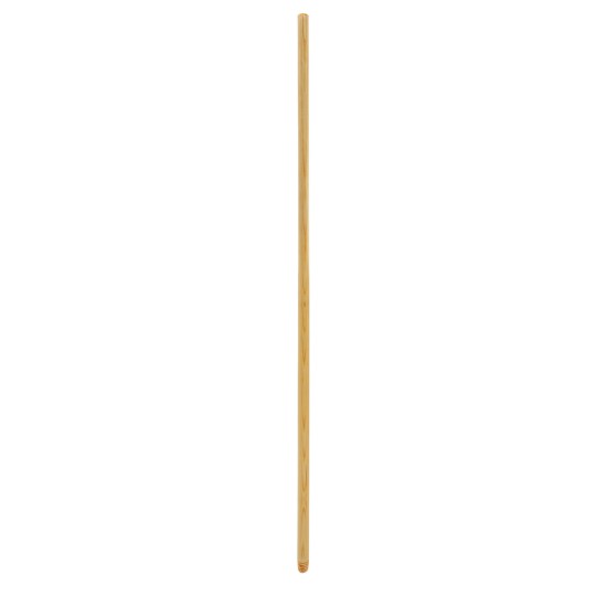ΚΟΝΤΑΡΙ ΣΚΟΥΠΑΣ ΞΥΛΙΝΟ BEACHWOOD 130cm  LAMPA - 1 ΤΕΜ.