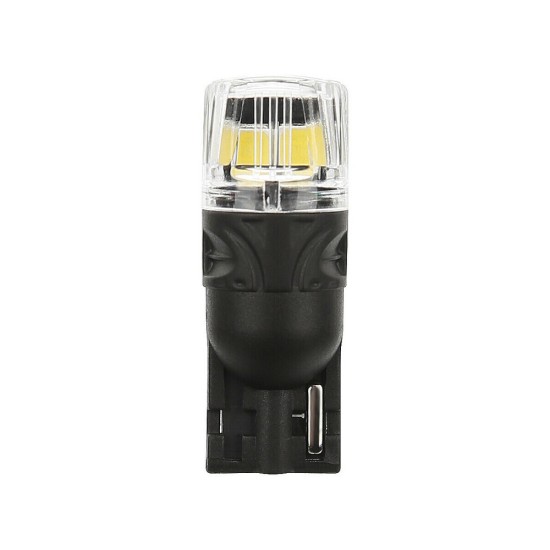T10 W5W 12V W2,1x9,5d 250/200lm 6.500K ΔΙΠΛΗΣ ΠΟΛΙΚΟΤΗΤΑΣ LED CAN-BUS ULTRA-LUMEN SERIES 2ΤΕΜ.