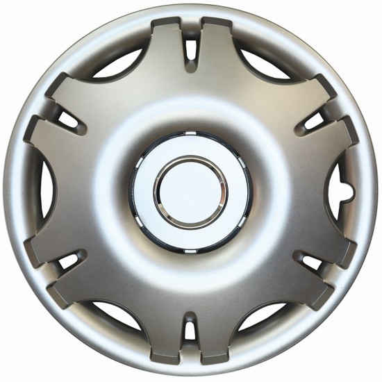 ΤΑΣΙΑ ΓΙΑ MERCEDES VITO W639/CLASS C W204/CLASS A 16 INCH CROATIA COVER (4 ΤΕΜ.)
