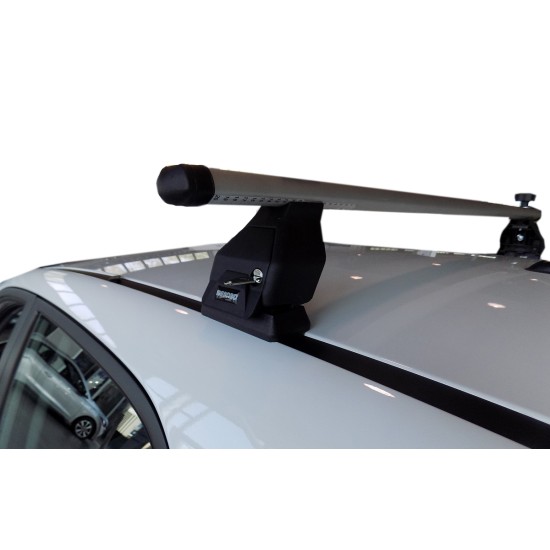 KIT ΜΕ ΜΠΑΡΕΣ ΟΡΟΦΗΣ ΓΙΑ HYUNDAI i20 IΙ GB 5D 2014-2020 ΣΙΔΗΡΟΥ ΤΕΜΑ MENABO (FE1 - 3360/MB - FIX0509FP) - 2 ΤΕΜ.