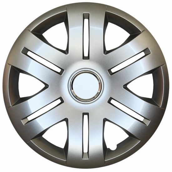 ΤΑΣΙΑ ΓΙΑ NISSAN PRIMΑSTAR/QASHQAI 16 INCH CROATIA COVER (4 ΤΕΜ.)