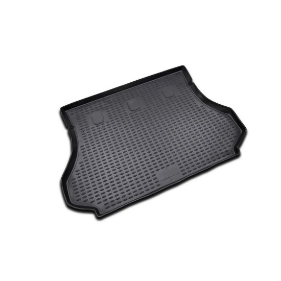 ΠΑΤΑΚΙ ΣΚΑΦΗ ΠΟΡΤ ΜΠΑΓΚΑΖ ΓΙΑ HYUNDAI SANTA FE 01/2001-02/2006 TPE ΛΑΣΤΙΧΟ ΣΕ ΜΑΥΡΟ ΧΡΩΜΑ NOVLINE - 1 ΤΕΜ.
