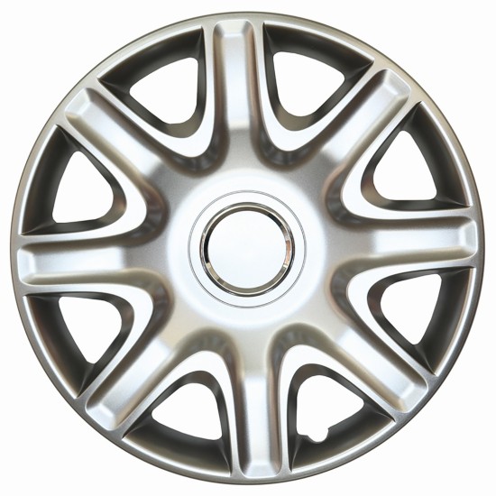 ΤΑΣΙΑ ΓΙΑ PEUGEOT 207/307 15 INCH CROATIA COVER (4 ΤΕΜ.)