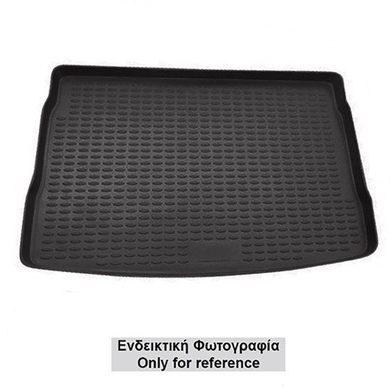 ΠΑΤΑΚΙ ΣΚΑΦΗ ΠΟΡΤ ΜΠΑΓΚΑΖ ΓΙΑ TOYOTA COROLLA 4D 2019+ TPE ΛΑΣΤΙΧΟ ΣΕ ΜΑΥΡΟ ΧΡΩΜΑ NOVLINE - 1 ΤΕΜ.