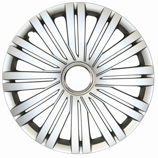 ΤΑΣΙΑ ΓΙΑ VW POLO 6C 15 INCH CROATIA COVER (4 ΤΕΜ.)