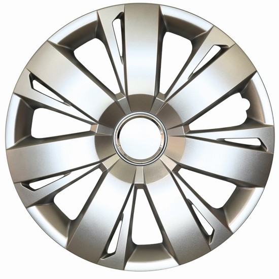 ΤΑΣΙΑ ΓΙΑ VW NEW JETTA/PASSAT B7 16 INCH CROATIA COVER (4 ΤΕΜ.)