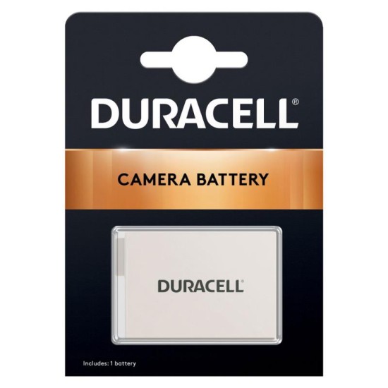 Μπαταρία Κάμερας Duracell DR9945 για Canon LP-E8 7.4V 1020mAh (1 τεμ) Μπαταρία Κάμερας Duracell DR9945 για Canon LP-E8 7.4V 1020mAh (1 τεμ)