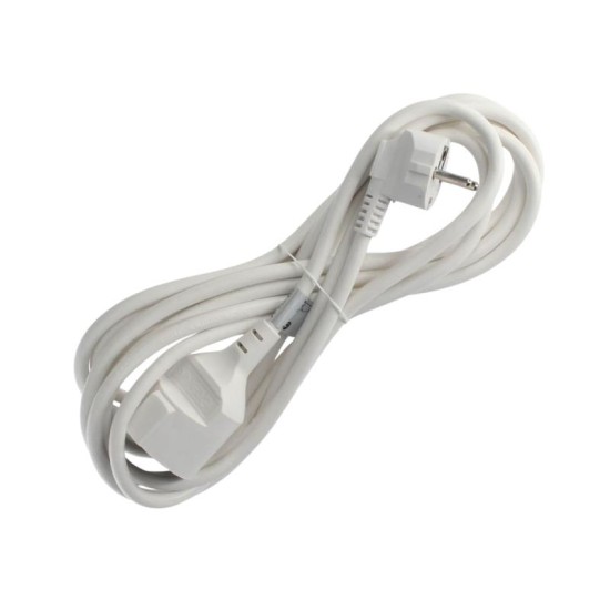 Καλώδιο Επέκτασης (Μπαλαντέζα) GSC 2m (3 x 1.5mm) Λευκό Καλώδιο Επέκτασης (Μπαλαντέζα) GSC 2m (3 x 1.5mm) Λευκό