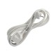 Καλώδιο Επέκτασης (Μπαλαντέζα) GSC 2m (3 x 1.5mm) Λευκό Καλώδιο Επέκτασης (Μπαλαντέζα) GSC 2m (3 x 1.5mm) Λευκό