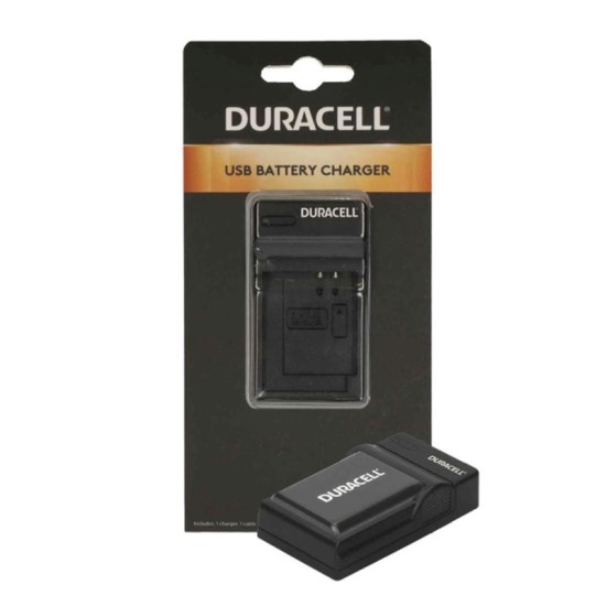 Φορτιστής Μπαταριών Κάμερας Duracell DRS5962 για Sony NP-FW50 Φορτιστής Μπαταριών Κάμερας Duracell DRS5962 για Sony NP-FW50