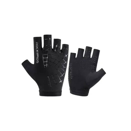 Γάντια Rockbros για Ποδήλατο S202BKL (Large) Μαύρο Γάντια Rockbros για Ποδήλατο S202BKL (Large) Μαύρο