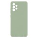 Θήκη Soft TPU inos Samsung A325F Galaxy A32 4G S-Cover Λαδί Θήκη Soft TPU inos Samsung A325F Galaxy A32 4G S-Cover Λαδί