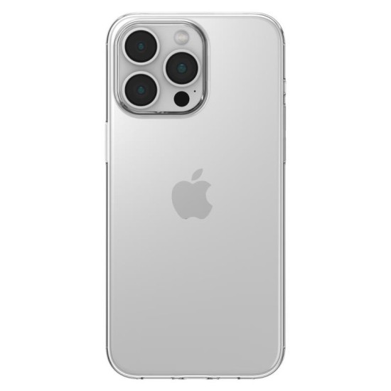 Θήκη TPU Devia Apple iPhone 15 Plus Naked Διάφανο Θήκη TPU Devia Apple iPhone 15 Plus Naked Διάφανο