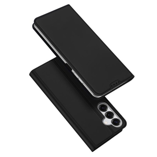 Θήκη Flip Dux Ducis Skin Pro Samsung S931 Galaxy S25 5G Μαύρο Θήκη Flip Dux Ducis Skin Pro Samsung S931 Galaxy S25 5G Μαύρο